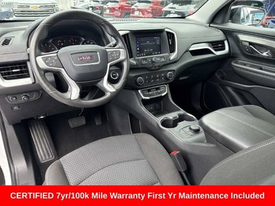 2023 GMC Terrain FWD SLE