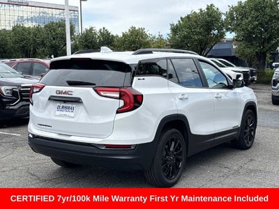 2023 GMC Terrain FWD SLE