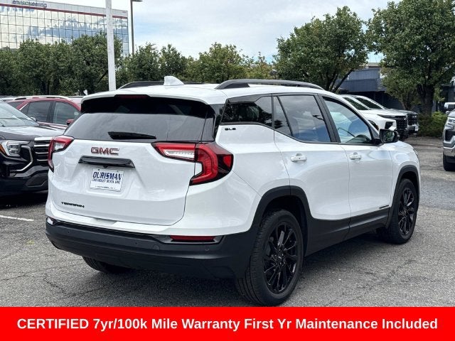 2023 GMC Terrain FWD SLE
