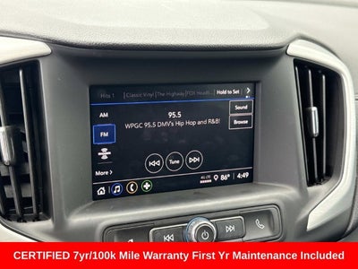 2023 GMC Terrain FWD SLE