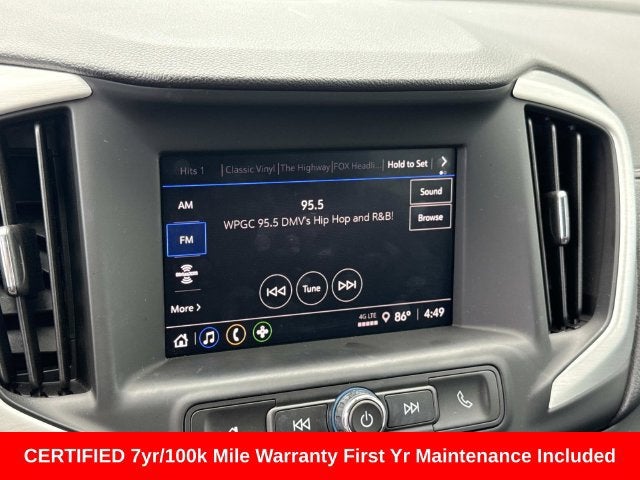 2023 GMC Terrain FWD SLE