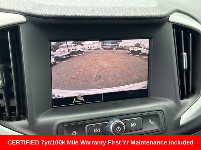 2023 GMC Terrain FWD SLE