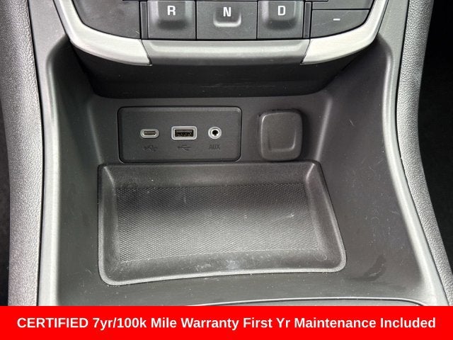 2023 GMC Terrain FWD SLE