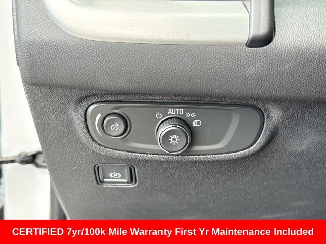 2023 GMC Terrain FWD SLE