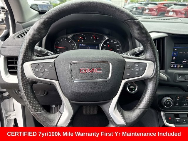 2023 GMC Terrain FWD SLE