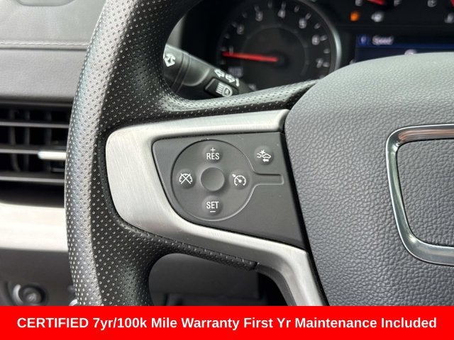 2023 GMC Terrain FWD SLE