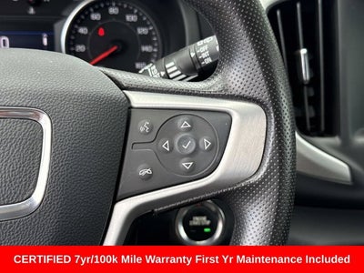 2023 GMC Terrain FWD SLE