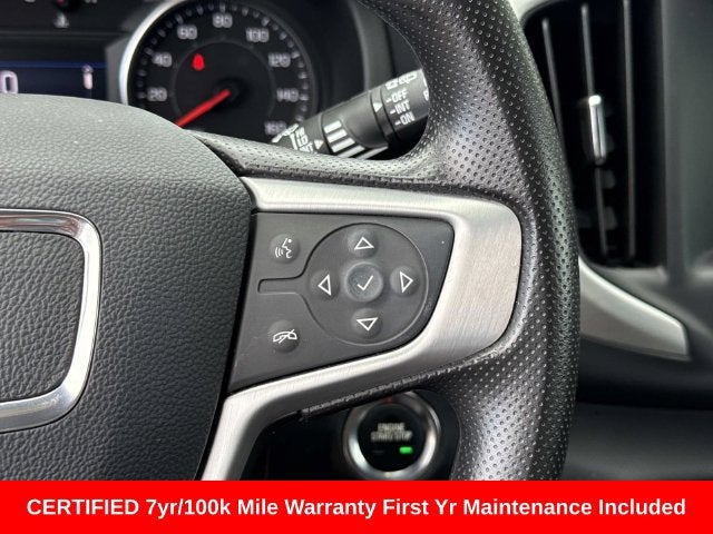 2023 GMC Terrain FWD SLE