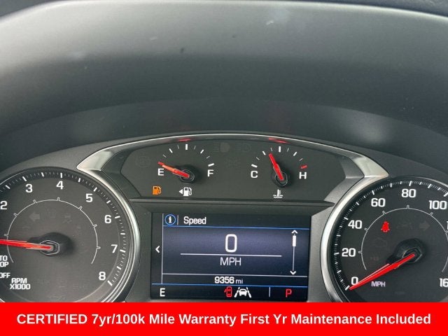 2023 GMC Terrain FWD SLE
