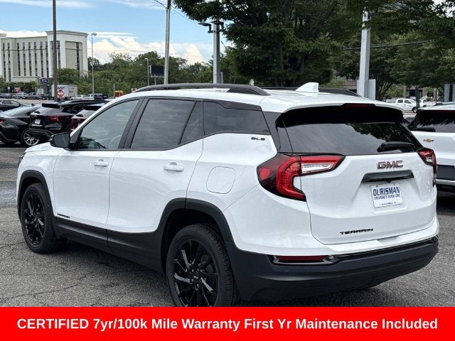 2023 GMC Terrain FWD SLE