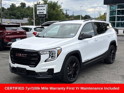 2023 GMC Terrain FWD SLE