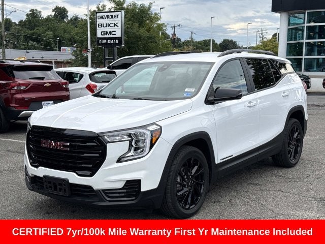 2023 GMC Terrain FWD SLE