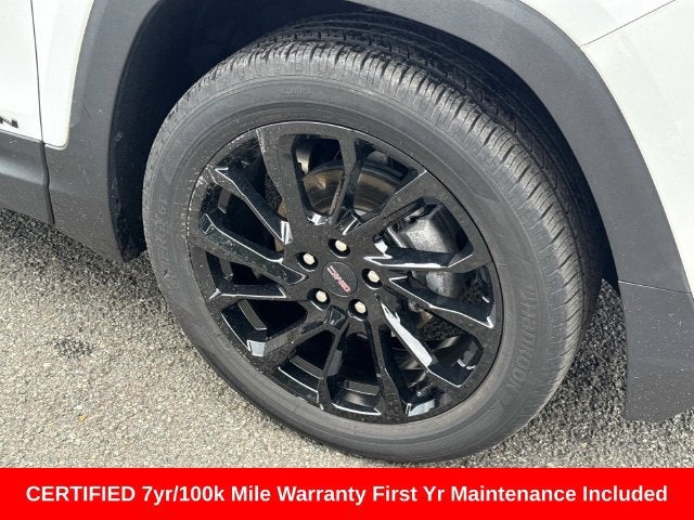 2023 GMC Terrain FWD SLE