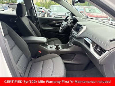 2023 GMC Terrain FWD SLE