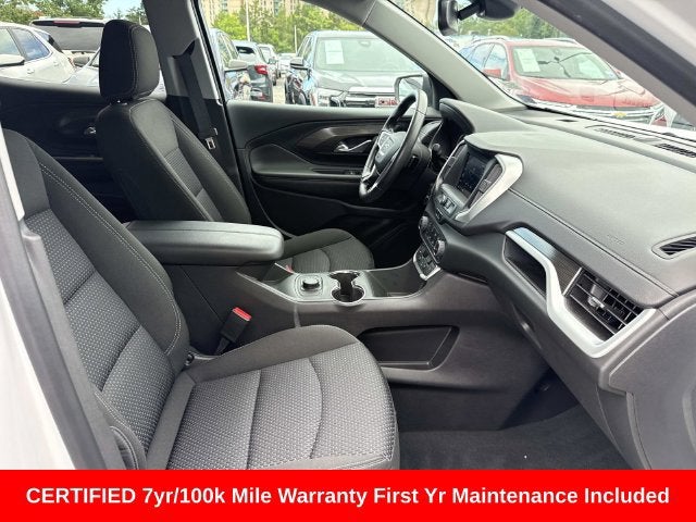 2023 GMC Terrain FWD SLE