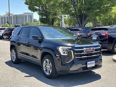 2025 GMC Terrain AWD Elevation