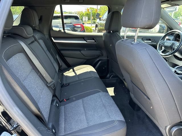 2025 GMC Terrain AWD Elevation