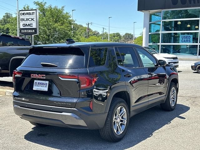 2025 GMC Terrain AWD Elevation