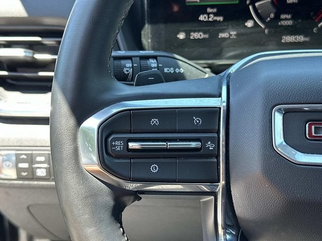 2025 GMC Terrain AWD Elevation