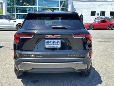 2025 GMC Terrain AWD Elevation