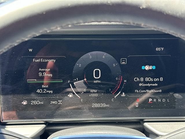 2025 GMC Terrain AWD Elevation
