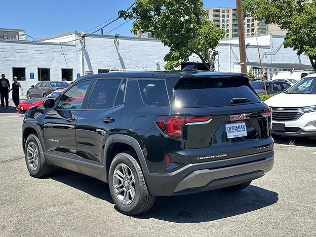 2025 GMC Terrain AWD Elevation