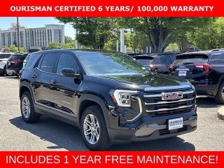 2025 GMC Terrain AWD Elevation