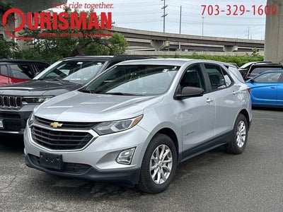 2021 Chevrolet Equinox FWD LS