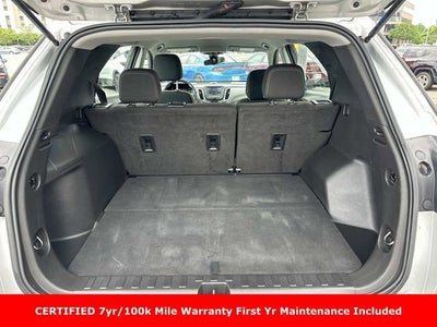 2021 Chevrolet Equinox FWD LS