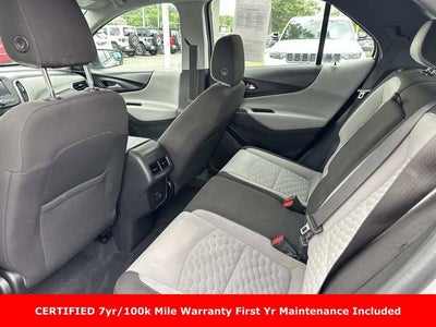 2021 Chevrolet Equinox FWD LS