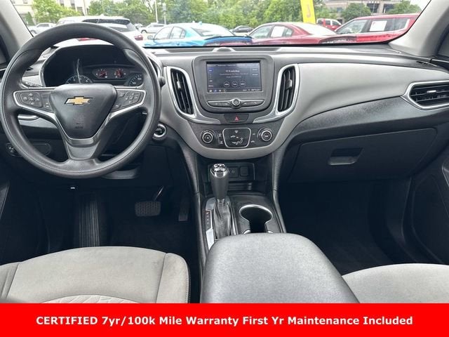 2021 Chevrolet Equinox FWD LS