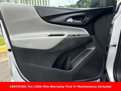 2021 Chevrolet Equinox FWD LS
