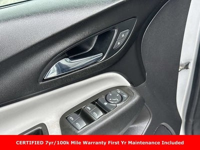 2021 Chevrolet Equinox FWD LS