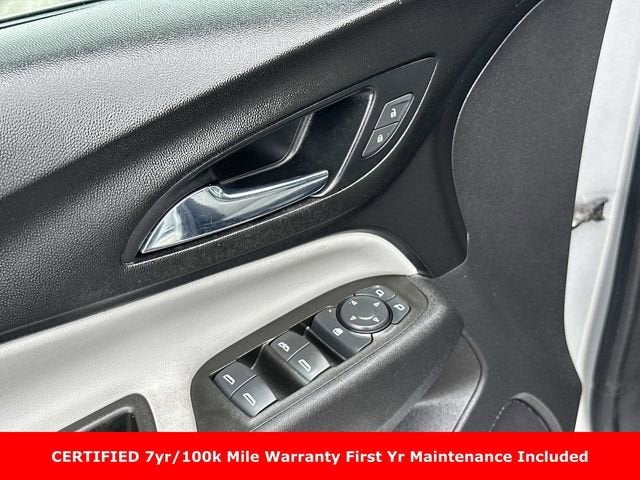 2021 Chevrolet Equinox FWD LS