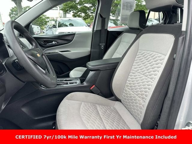 2021 Chevrolet Equinox FWD LS