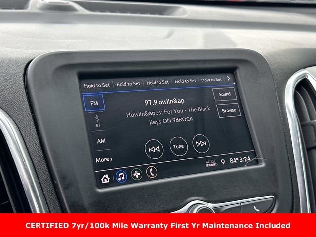 2021 Chevrolet Equinox FWD LS