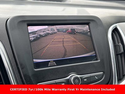 2021 Chevrolet Equinox FWD LS