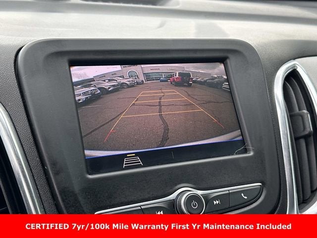 2021 Chevrolet Equinox FWD LS