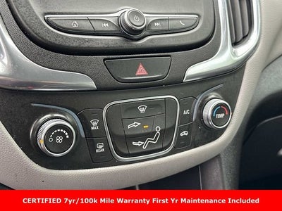 2021 Chevrolet Equinox FWD LS