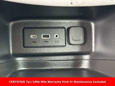 2021 Chevrolet Equinox FWD LS