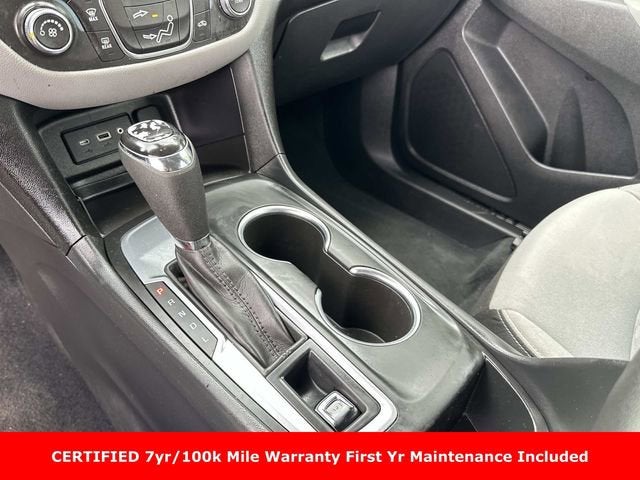 2021 Chevrolet Equinox FWD LS