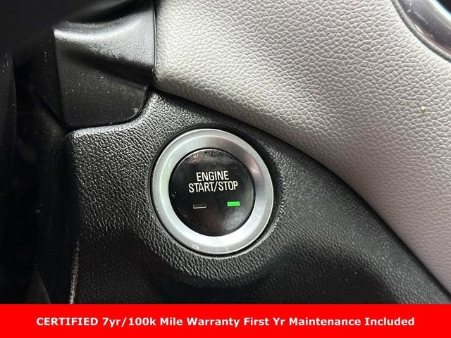 2021 Chevrolet Equinox FWD LS