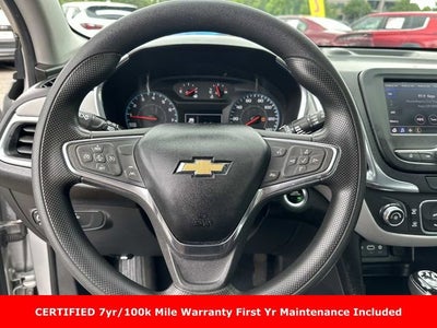 2021 Chevrolet Equinox FWD LS