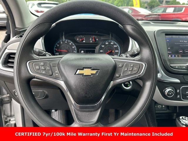 2021 Chevrolet Equinox FWD LS