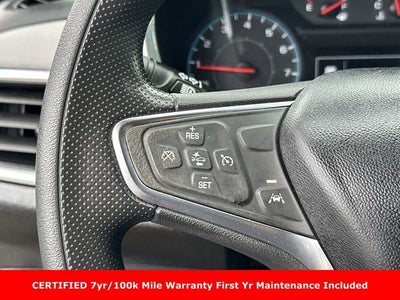 2021 Chevrolet Equinox FWD LS