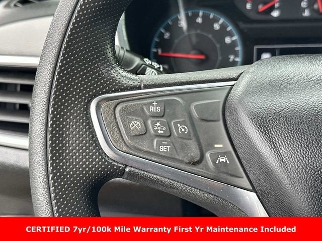 2021 Chevrolet Equinox FWD LS