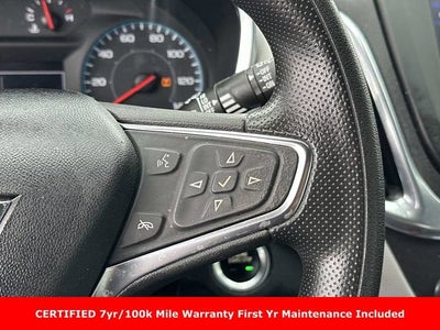 2021 Chevrolet Equinox FWD LS