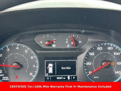 2021 Chevrolet Equinox FWD LS