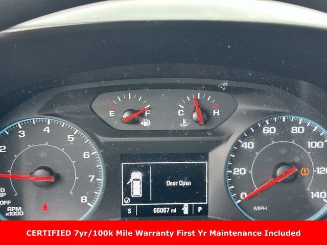 2021 Chevrolet Equinox FWD LS