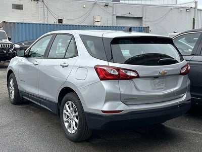 2021 Chevrolet Equinox FWD LS